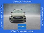 2026 Subaru CROSSTREK Limited