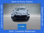 2026 Subaru CROSSTREK Wilderness