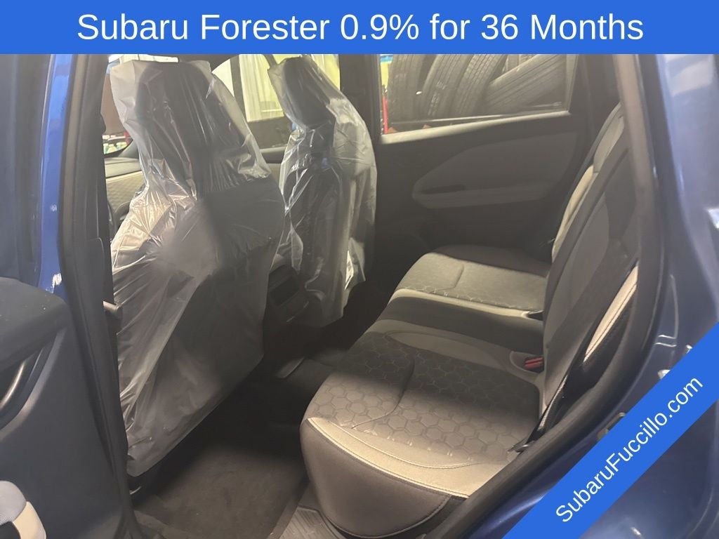 2026 Subaru FORESTER Standard Model