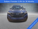 2026 Subaru FORESTER Standard Model