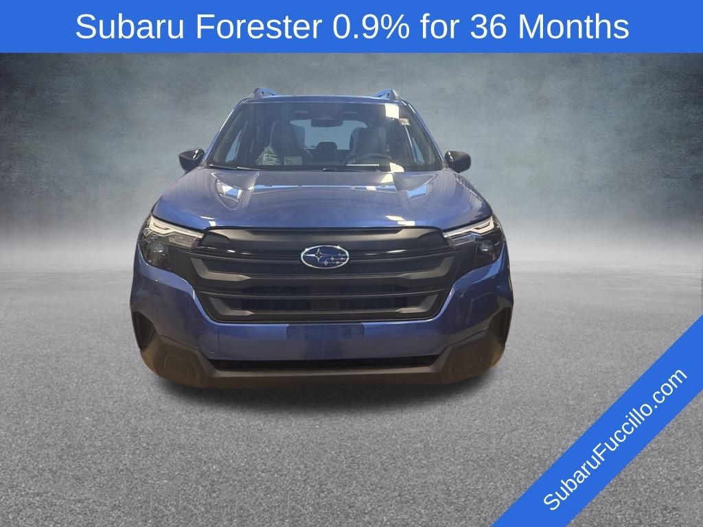 2026 Subaru FORESTER Standard Model