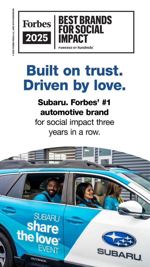 2026 Subaru FORESTER Standard Model