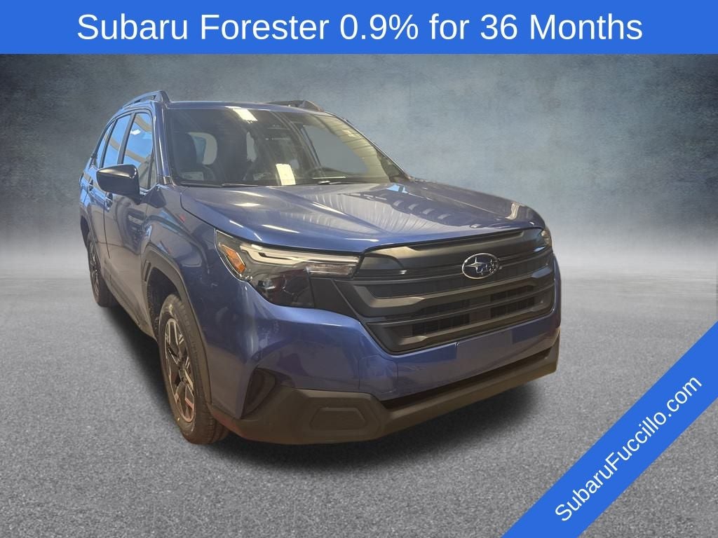 2026 Subaru FORESTER Standard Model