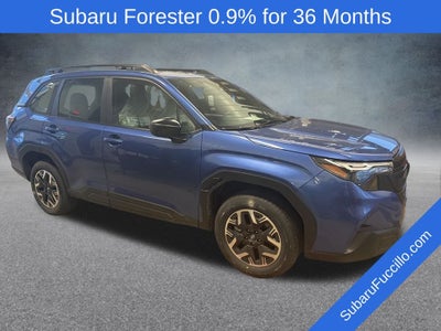 2026 Subaru FORESTER Standard Model