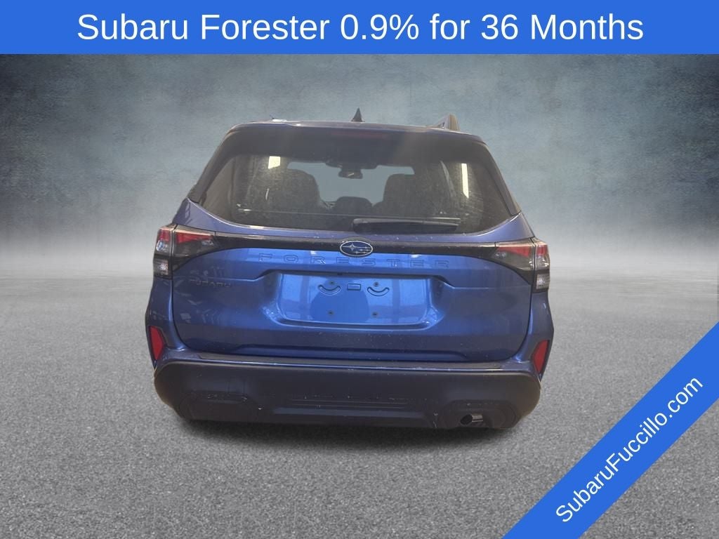 2026 Subaru FORESTER Standard Model