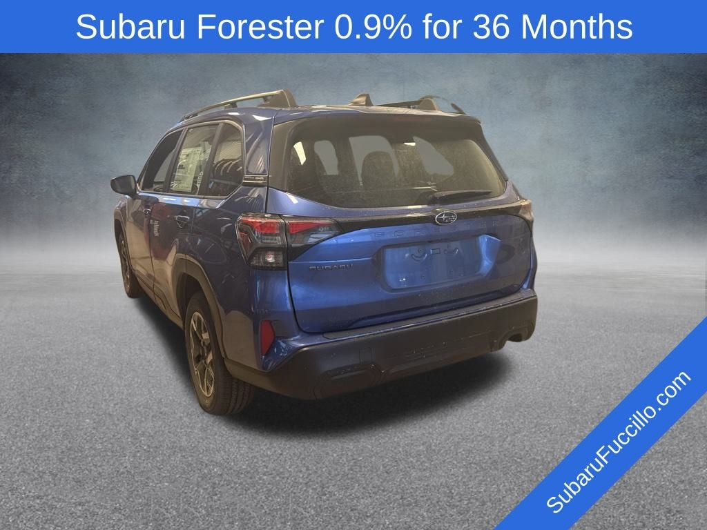 2026 Subaru FORESTER Standard Model