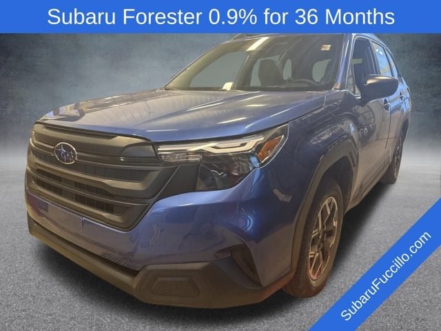 2026 Subaru FORESTER Standard Model