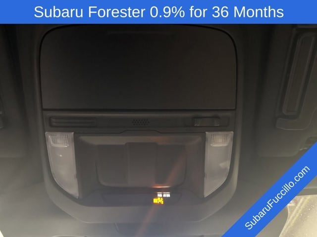 2026 Subaru FORESTER Standard Model