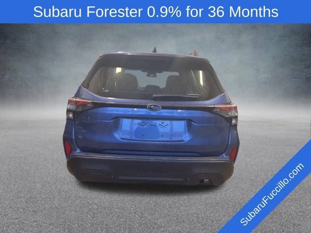 2026 Subaru FORESTER Standard Model