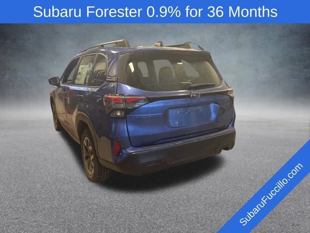 2026 Subaru FORESTER Standard Model