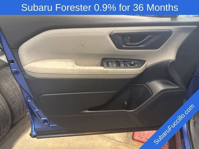 2026 Subaru FORESTER Standard Model