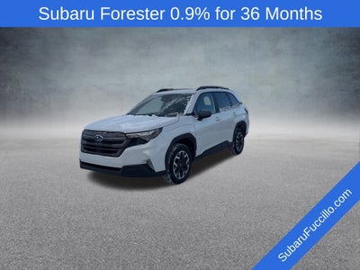 2026 Subaru FORESTER Premium