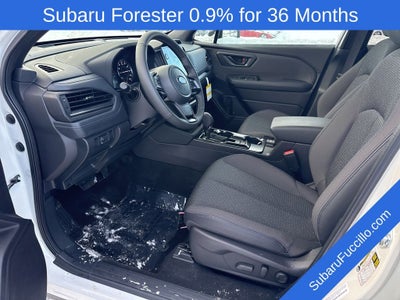 2026 Subaru FORESTER Premium
