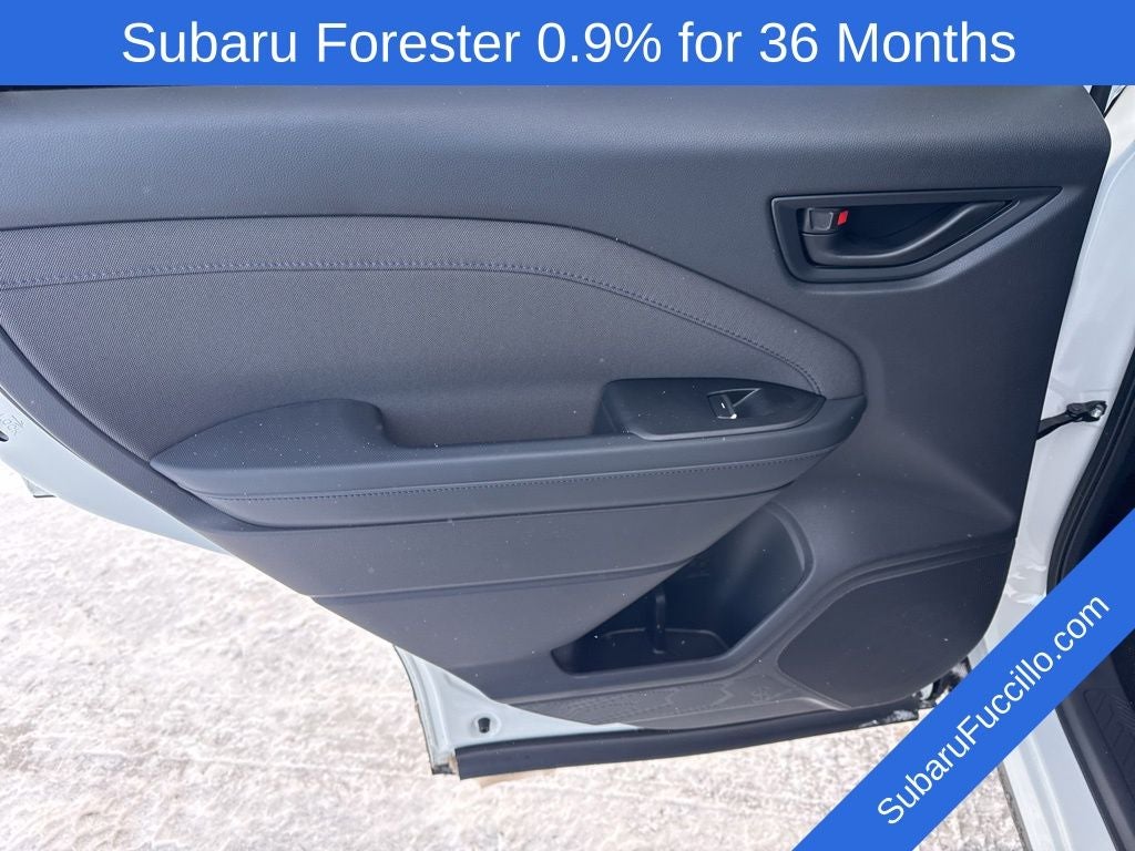 2026 Subaru FORESTER Premium