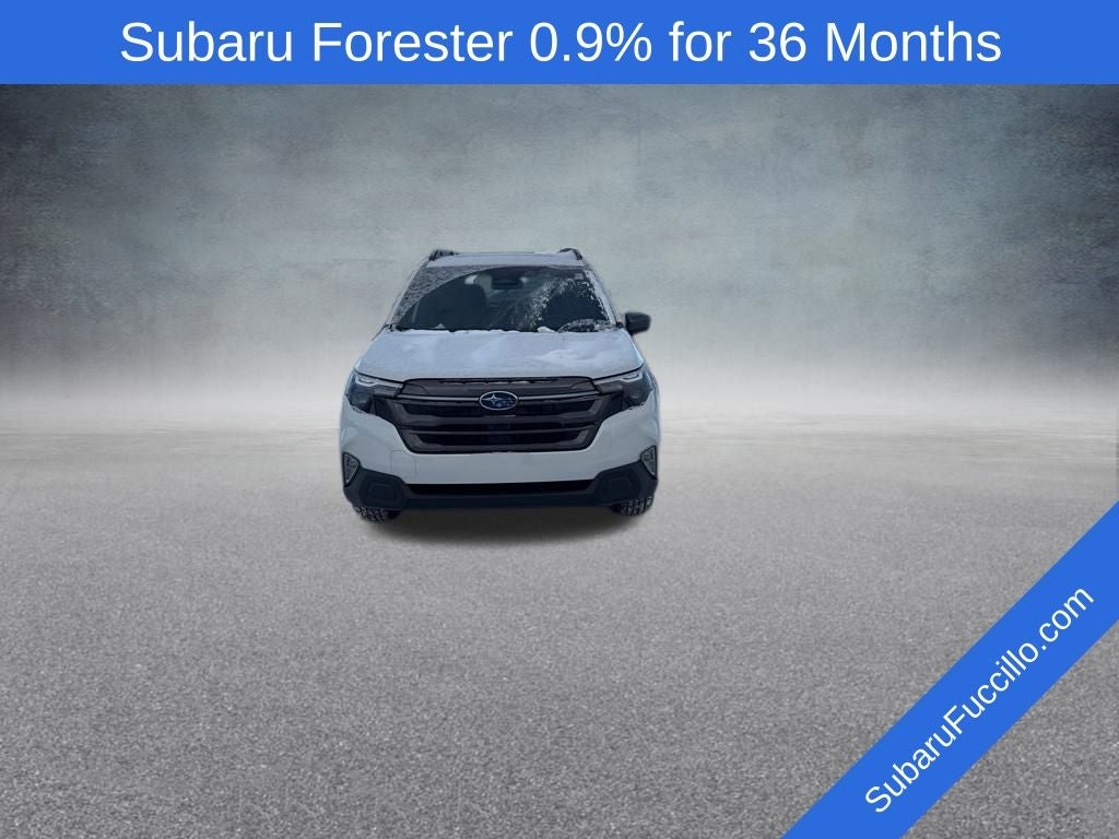 2026 Subaru FORESTER Premium