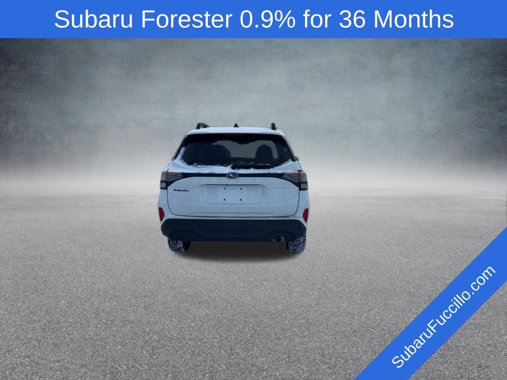 2026 Subaru FORESTER Premium
