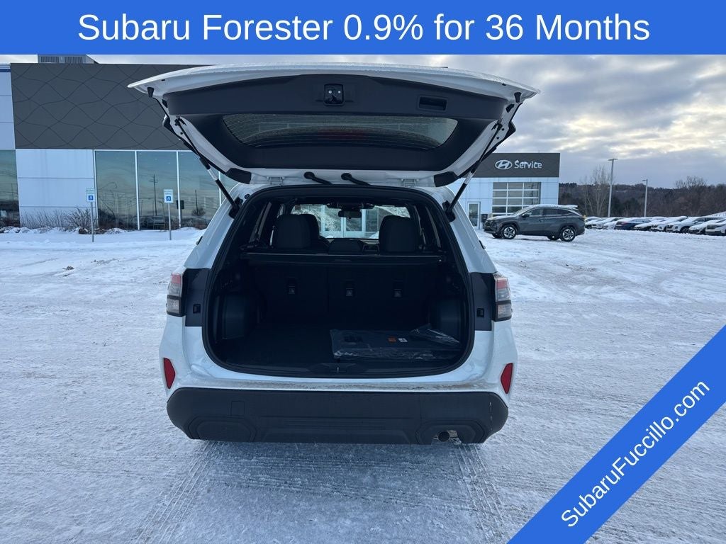 2026 Subaru FORESTER Premium