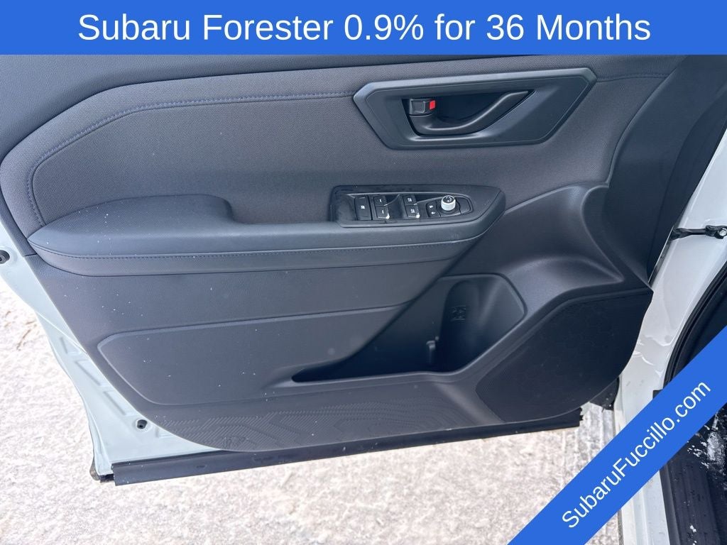 2026 Subaru FORESTER Premium