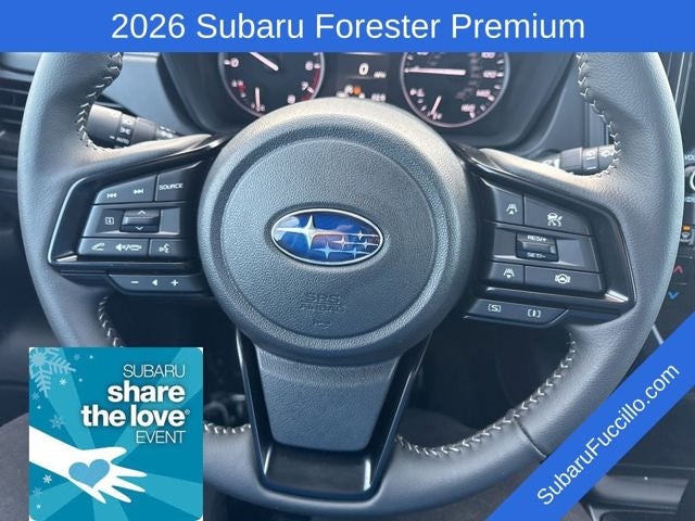 2026 Subaru FORESTER Premium