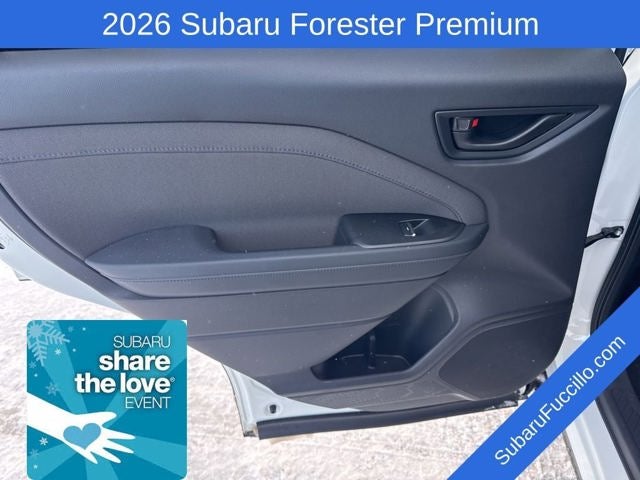 2026 Subaru FORESTER Premium