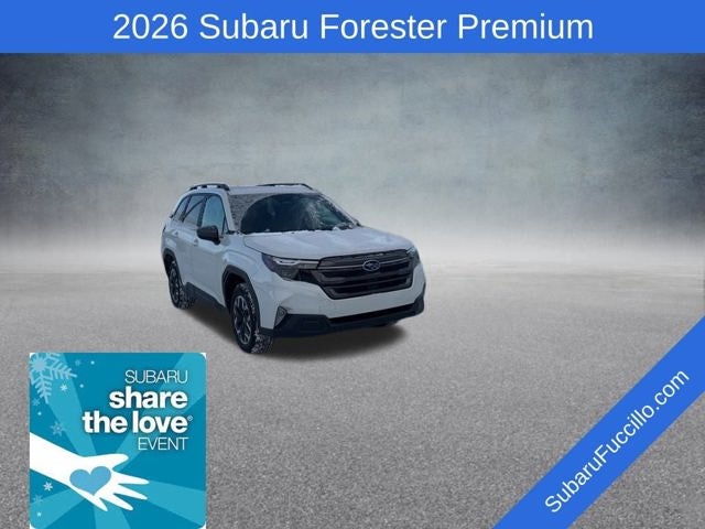 2026 Subaru FORESTER Premium