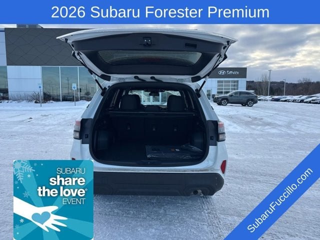 2026 Subaru FORESTER Premium