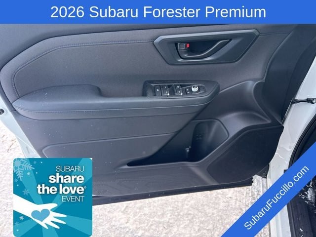2026 Subaru FORESTER Premium