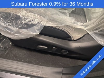 2026 Subaru FORESTER Premium
