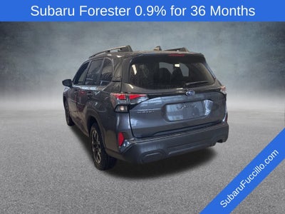 2026 Subaru FORESTER Premium
