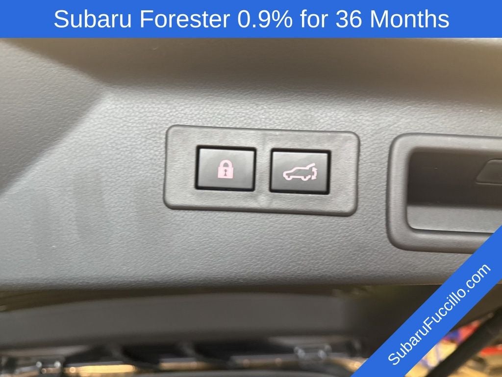 2026 Subaru FORESTER Premium