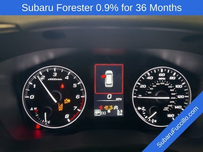 2026 Subaru FORESTER Premium