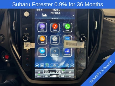 2026 Subaru FORESTER Premium
