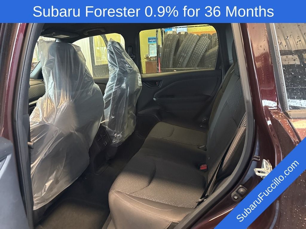 2026 Subaru FORESTER Premium