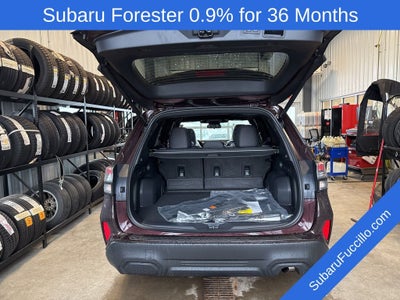 2026 Subaru FORESTER Premium