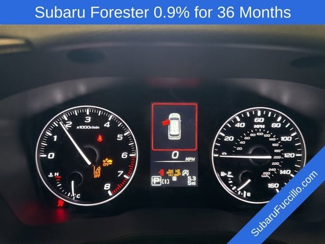 2026 Subaru FORESTER Premium