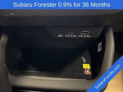 2026 Subaru FORESTER Premium