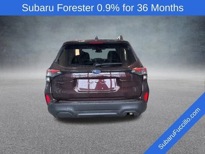 2026 Subaru FORESTER Premium