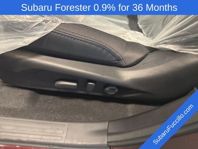 2026 Subaru FORESTER Premium
