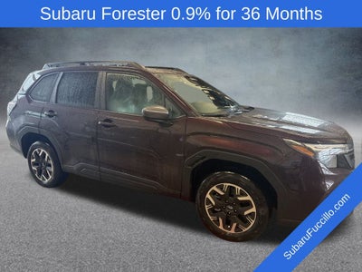 2026 Subaru FORESTER Premium