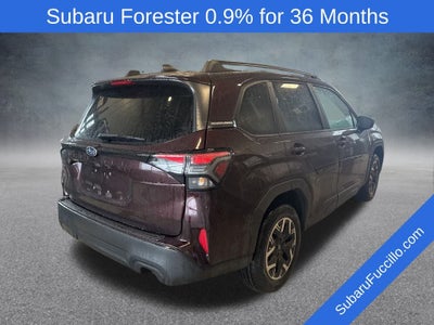 2026 Subaru FORESTER Premium