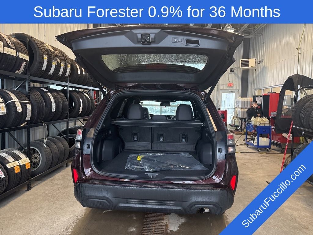 2026 Subaru FORESTER Premium