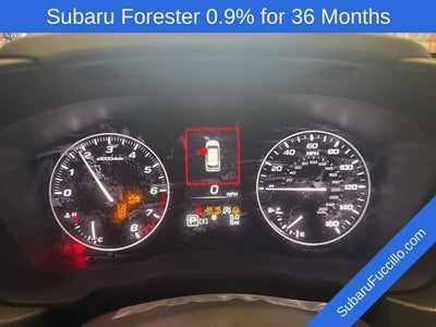 2026 Subaru FORESTER Premium