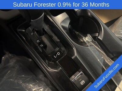 2026 Subaru FORESTER Premium