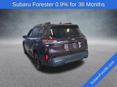 2026 Subaru FORESTER Premium