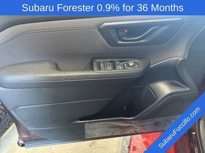2026 Subaru FORESTER Premium