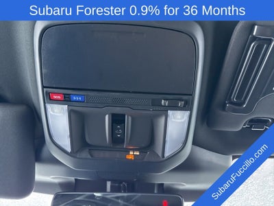 2026 Subaru FORESTER Premium