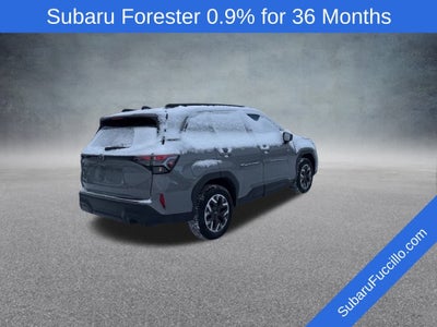 2026 Subaru FORESTER Premium