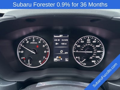2026 Subaru FORESTER Premium