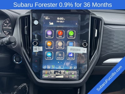 2026 Subaru FORESTER Premium