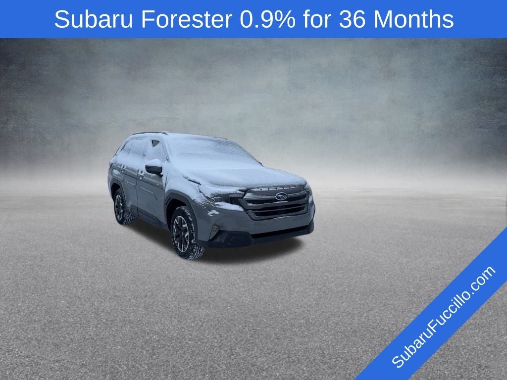 2026 Subaru FORESTER Premium